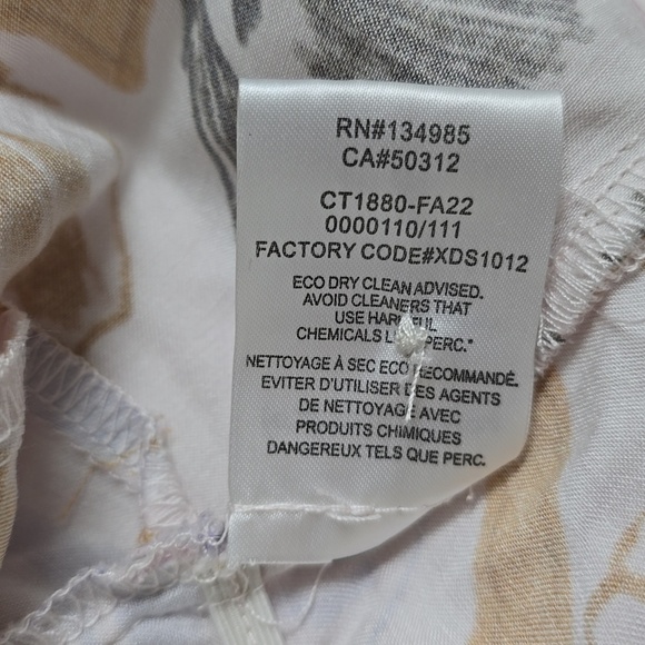 Esmeralda Crop Top in Orange FOR LOVE & LEMONS - Picture 10 of 13